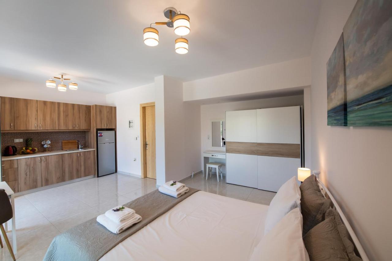 Bounatsa Studios & Apartments Nydri  Eksteriør billede
